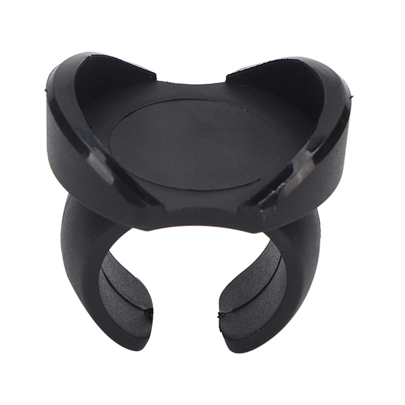 Button Bluetooth Remote Control Kit for IOS for Android Black