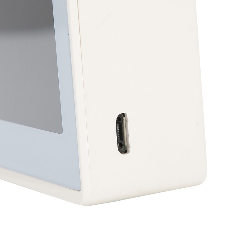 CO2 Monitor Professional Large Screen Display Carbon Dioxide Temperature Humidity