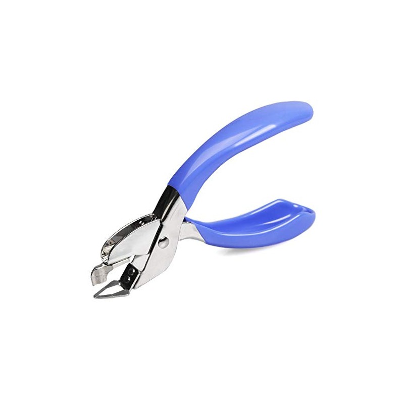 Sinzau Staple Remover, Office Staple Puller Tool, Hand Held Convenience