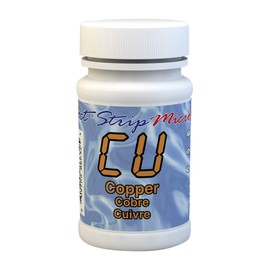 Exact 486632 Micro Copper Strip for Photometers