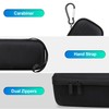 BOVKE Carrying Case Compatible with Sonos Roam 2 Portable Waterproof
