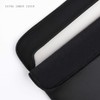 Comfyable Slim Protective Laptop Sleeve with Accessory Pouch Compatible with