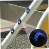 Gatuida Pcs Bike Cable Buckle c Clip Buckle for Road