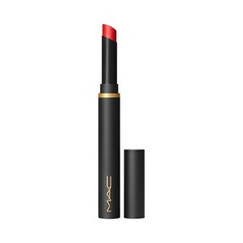MAC Powder Kiss Velvet Blur Slim Stick Sheer Outrage / 맥 파우더 키스 벨벳 블러 슬림 스틱 쉬어 아웃트레지