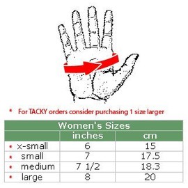 Mighty Grip Pole Dance Gloves Pink (Extra Small)