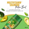Vatika Naturals Avocado Oil Shampoo - 425ml | Protein Boost