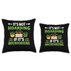 Sprout Farming Kit Microgreens Gardening Supplies Microgreen Throw Pillow