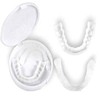 Instant Dentures Prosthetic Teeth Beauty Snap-on Teeth Cosmetic Teeth Upper