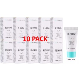 Clarins My Clarins RE-CHARGE Relaxing Sleep Mask All Skin Types 10PACK 5ml each = 50mL