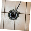 DOITOOL Unclog Sink Drain Flexible Grabber Tool Drain Removal Tool