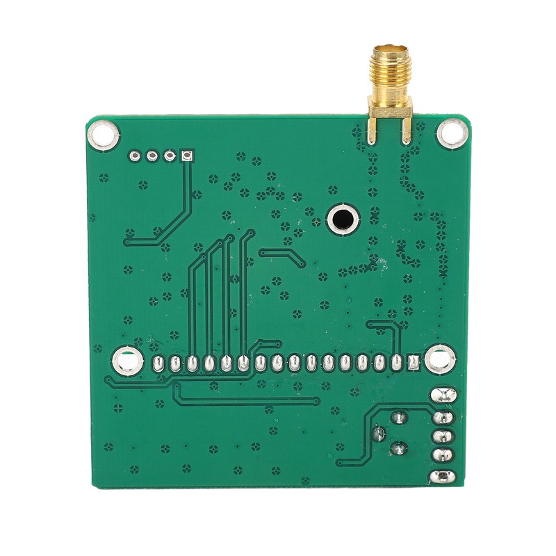 RF Power Meter Digital Display Settable Power Attenuation Logarithmic Detector
