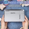 16 Pcs Baking Sheet Stainless Steel Cookie Sheet Small Metal