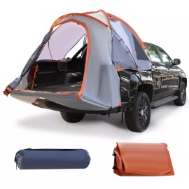 Costway 2 Person Truck Bed Pickup Tent Waterproof Portable Outdoor camping w/Carry Bag