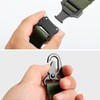 SOWHUP Tactical Keychain with Quick Release Buckle, EDC Gear Clips