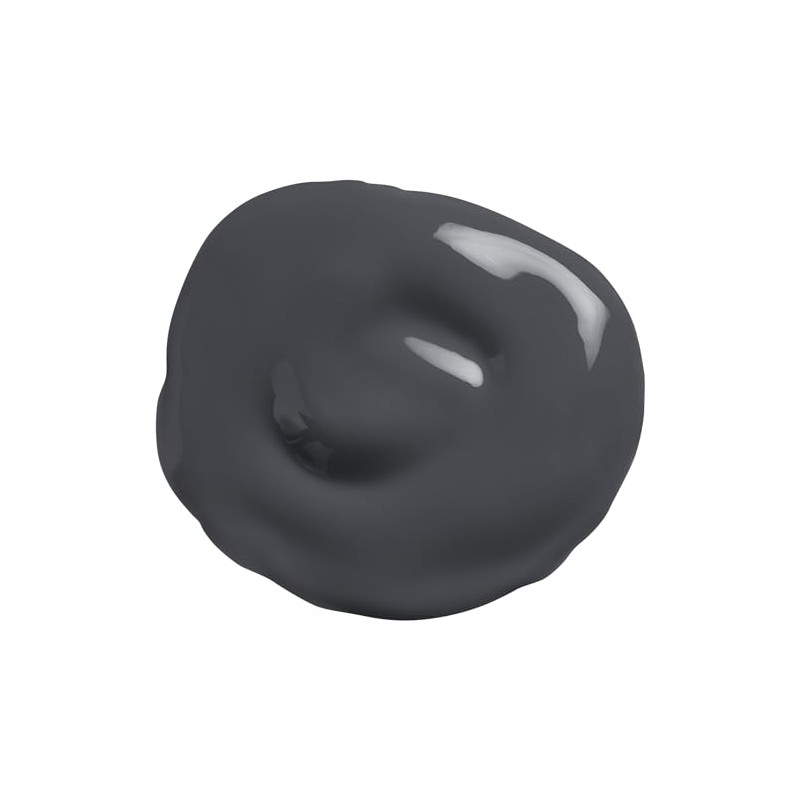 Prang Pintura de témpera lavable, negro, 16 onzas, 1 unidad