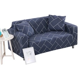 Elastic Dustproof Slipcover Sofa Cover Cushion Protector (For Armchair)