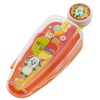 Skater ADXT1S DX Children’s Training Chopsticks with Case, 5.5 Inches