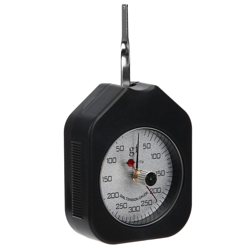SEG-300-2 Dial Tension Gauge Meter Tester Portable Gram Force Meter