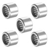 METALLIXITY H K1616 Needle Roller Bearings 16mm Inner Diameter x