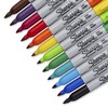 Sharpie Permanent Markers, Color Burst, Set of 24, F, Medium