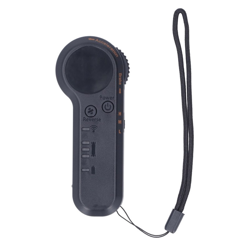 Electric Skateboard Remote Control 2.4GHz to 2.5GHz ISM Handheld Smart