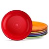 vancasso Bonita Dinner Plates, 10.5 Inch Ceramic Plates, Microwave, Oven
