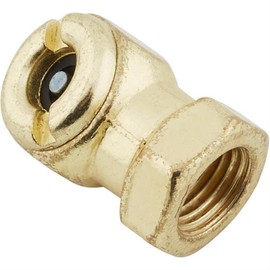 Longacre 52-50490 Full Flow Air Filler Chuck