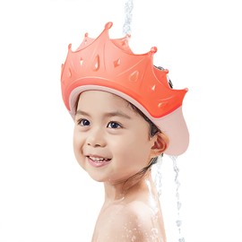 Shower Cap for Kids, Baby Bath Shower Head, Kids Hair Washing Shield, Toddler Shower Visor, Stop Water Going in Your Little Ones FaceS