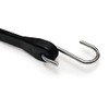 (10 Pack) 41" EPDM Tarp Bungee Strap with S-Hook