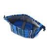 '25 EDGE Insulated Lunch Drawstring Blue