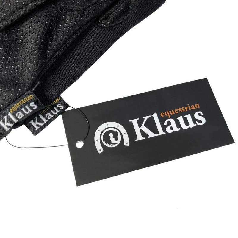 Klaus Riding Gloves EG1 Stretch Anti-Slip Easy Gloves for Riding
