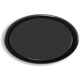 DEMCiflex Dust Filter Round 120 mm Black and Black