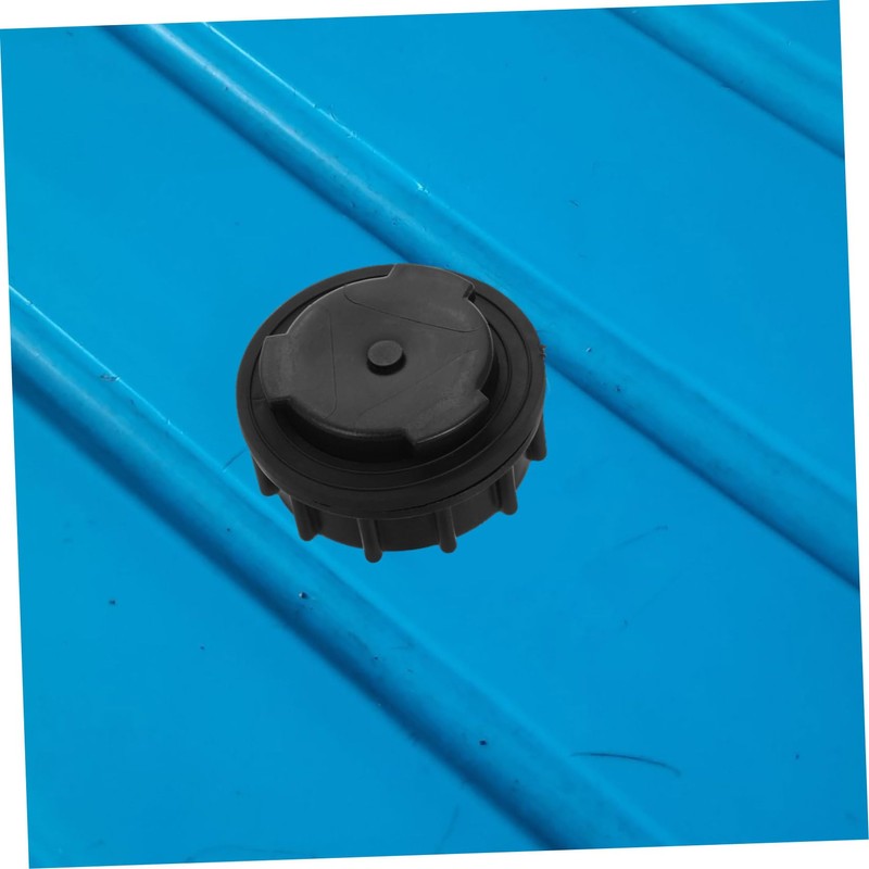 Zerodeko Drain Plug for Outdoor Garbage Bins Leak Stopper for