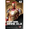마블 4인치 아이언맨 마크42 : 토이저러스