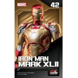 마블 4인치 아이언맨 마크42 : 토이저러스