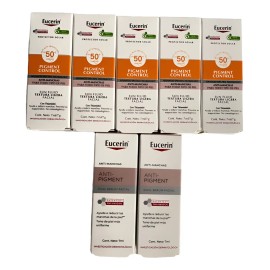 Pack De Protector Solar Pigment Control Y Serum Dual Facial