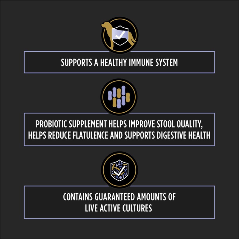Pro Plan Veterinary Diets Purina Pro Plan Veterinary Supplements Fortiflora