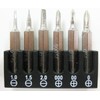 pi-tu-ru (P. Tool) Difference Replacement Type 21pcs Micro Precision Special
