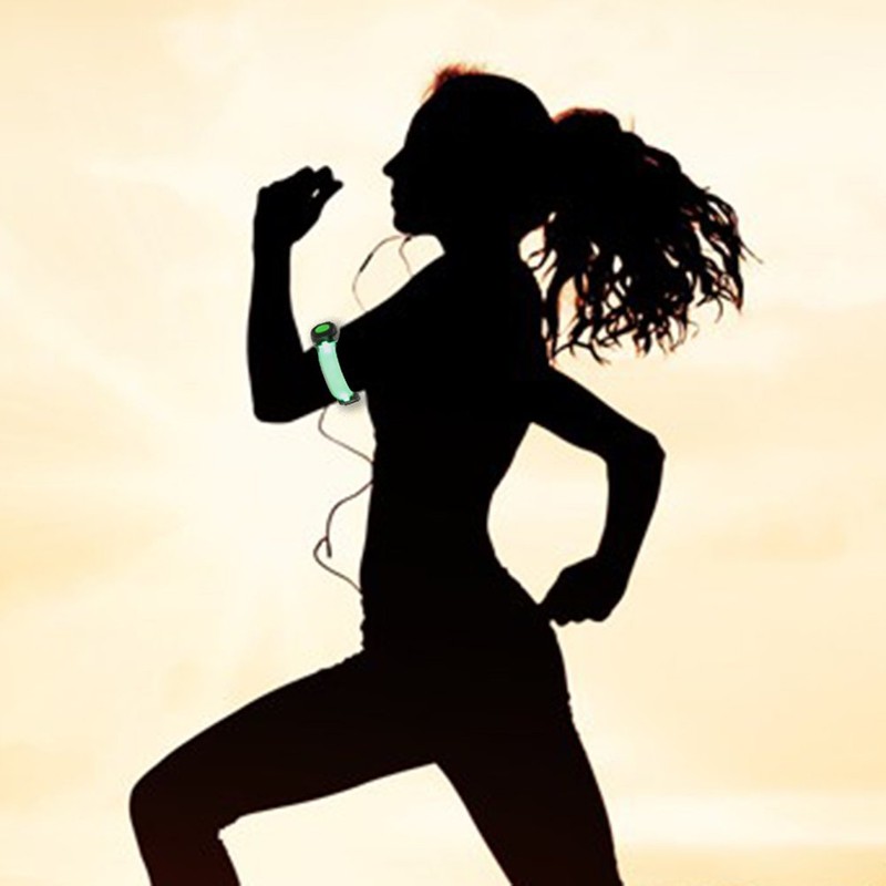 Unique Spirit Running Light LED Armband Night Running Reflective Arm