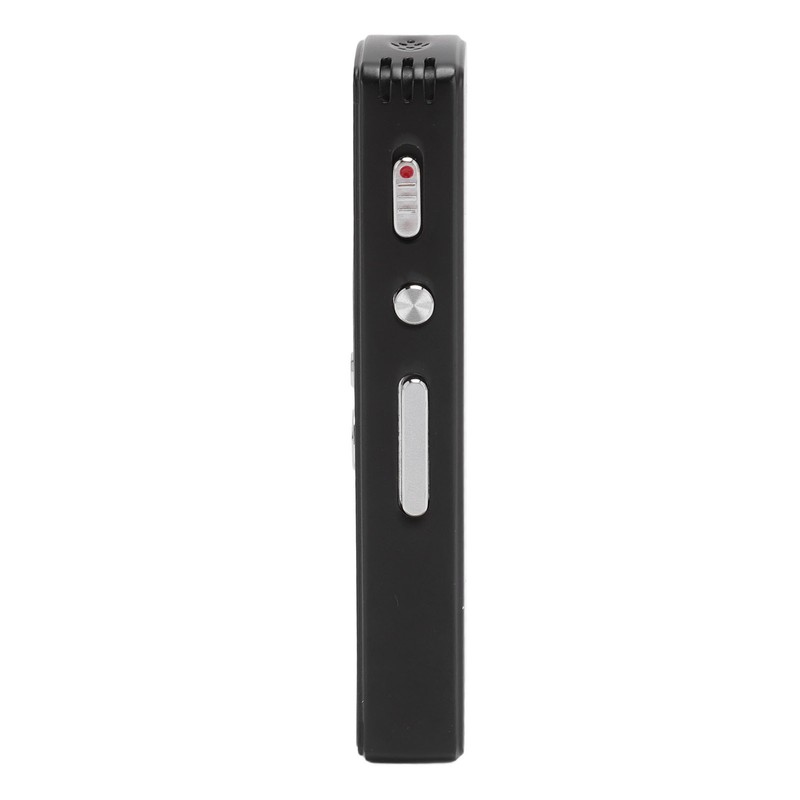 Digital Voice Recorder Noise Reduction 220mAh MP3 Player Recorder Portable