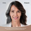 Shampoo Tinte Instantáneo Cubre Canas Natural Jengibre 500ml