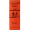 Aceite Volcanico Aliviador Dolores 118ml