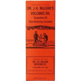 Aceite Volcanico Aliviador Dolores 118ml