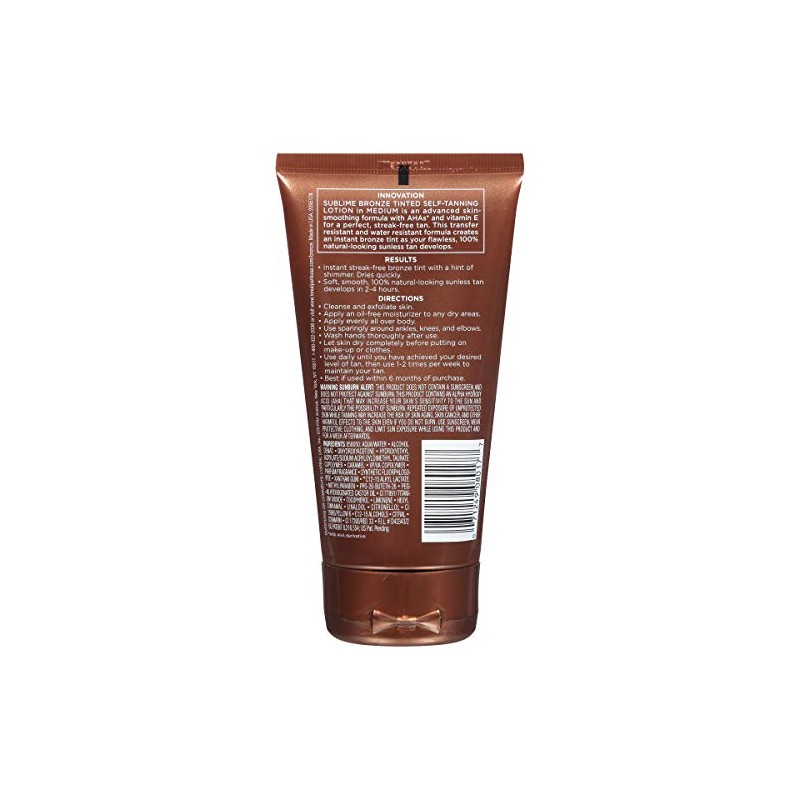 L’ORÉAL PARIS - Loción Autobronceadora Sublime Bronze Medium - 150