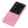 MP3 Player Voice Record Video Playback Bluetooth Function Music Player