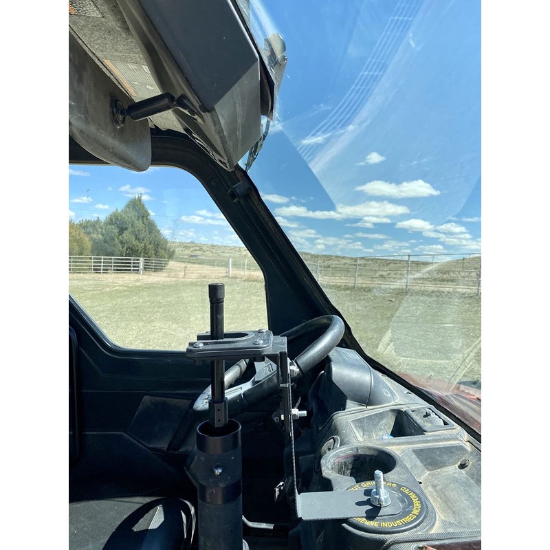 Polaris Ranger 1000 Gun Rack