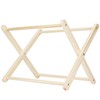 Macrame Magazine Rack Small Bohemian Woven Storage Basket Decoration Book