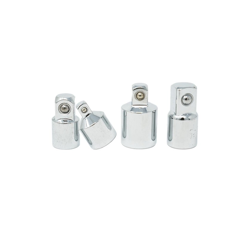 Dapetz ® 4pcs Socket Adaptor,Converter and Reducer Set for Impact