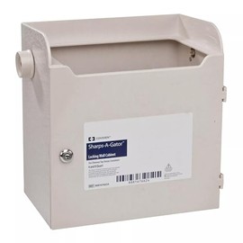 Sharps-A-Gator™ Locking Wall Bracket