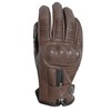 RIDEZ (ライズ) Motorcycle Genuine Leather Protector Gloves, Smartphone Compatible, Men's,